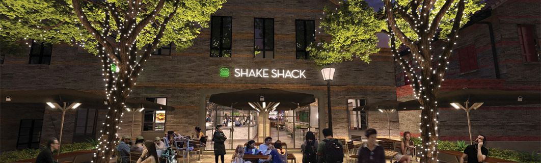 Shake Shack 上海首家店铺将于1月24日在上海新天地开幕