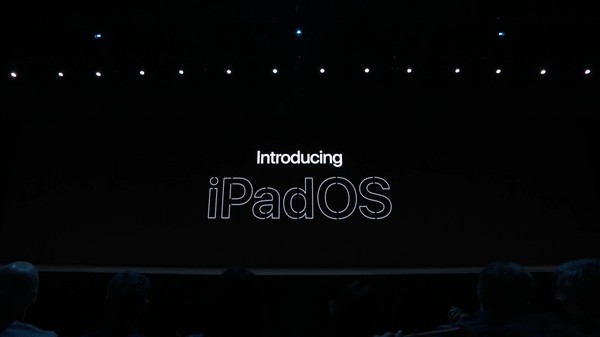 又独立一个！iPad独立系统iPadOS诞生 