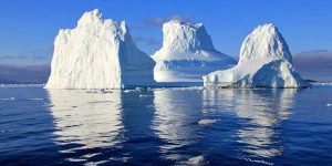 全球变暖的加剧，南极半岛达到了18.3摄氏度气温