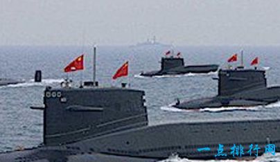 096型核潜艇（中国）