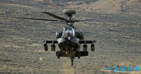 AH-64E“阿帕奇卫士”攻击直升机(美国)