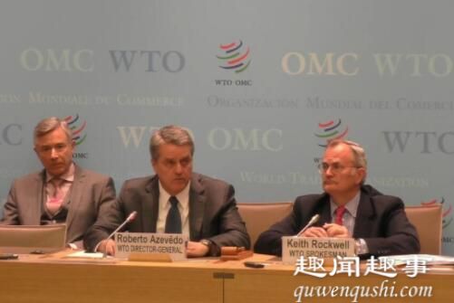 WTO最高法院瘫痪 究竟是怎么回事？