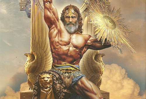 奥林匹斯十二主神排名 奥林匹斯十二主神关系揭秘