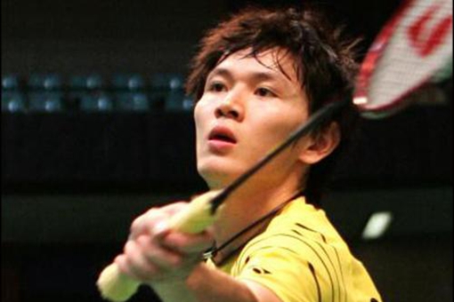 中国羽毛球运动员鲍春来出生