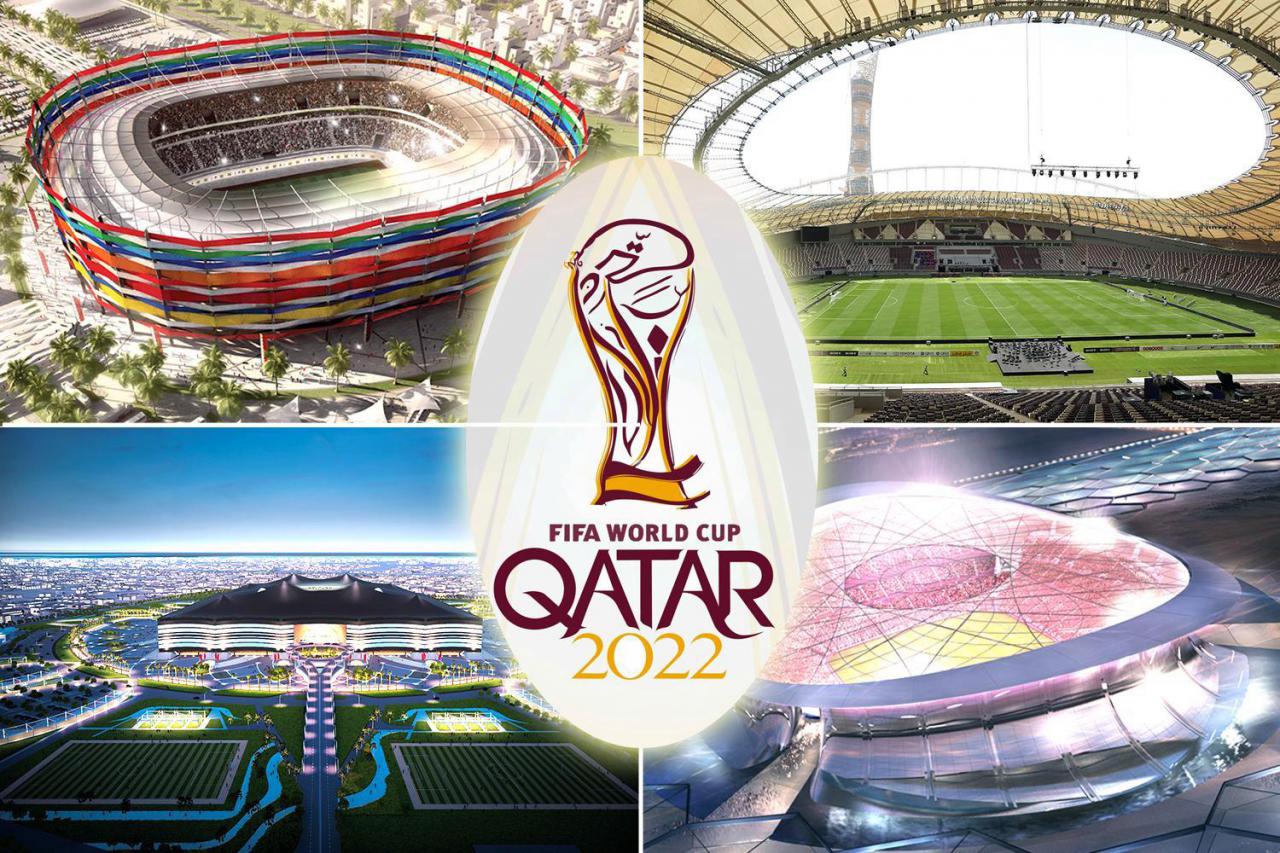 年末盛会，距离2022年卡塔尔世界杯开幕还剩1000天